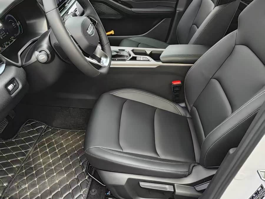 吉利汽车 2021 汽车图片 #14