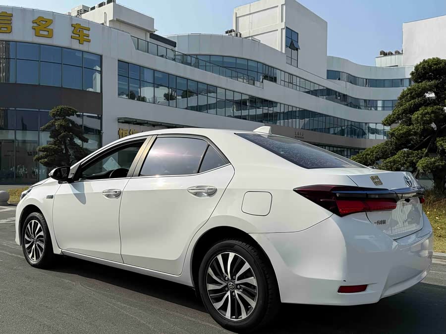Corolla Hybird E+ 2020 car image #14