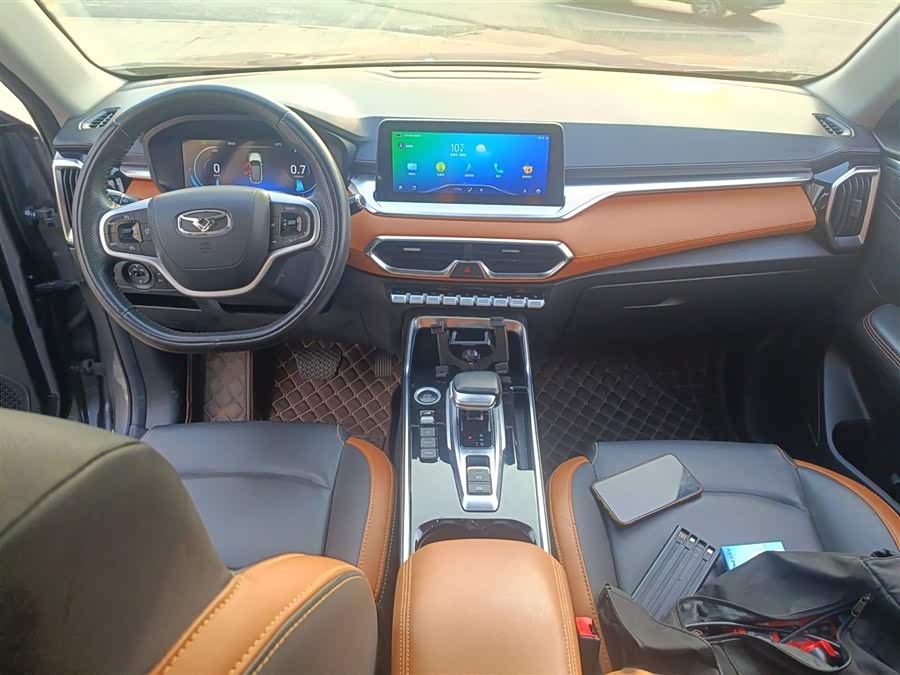 Kaiyi Showjet Pro 2023 #14 Kaiyi Showjet Pro 2023 car image #14