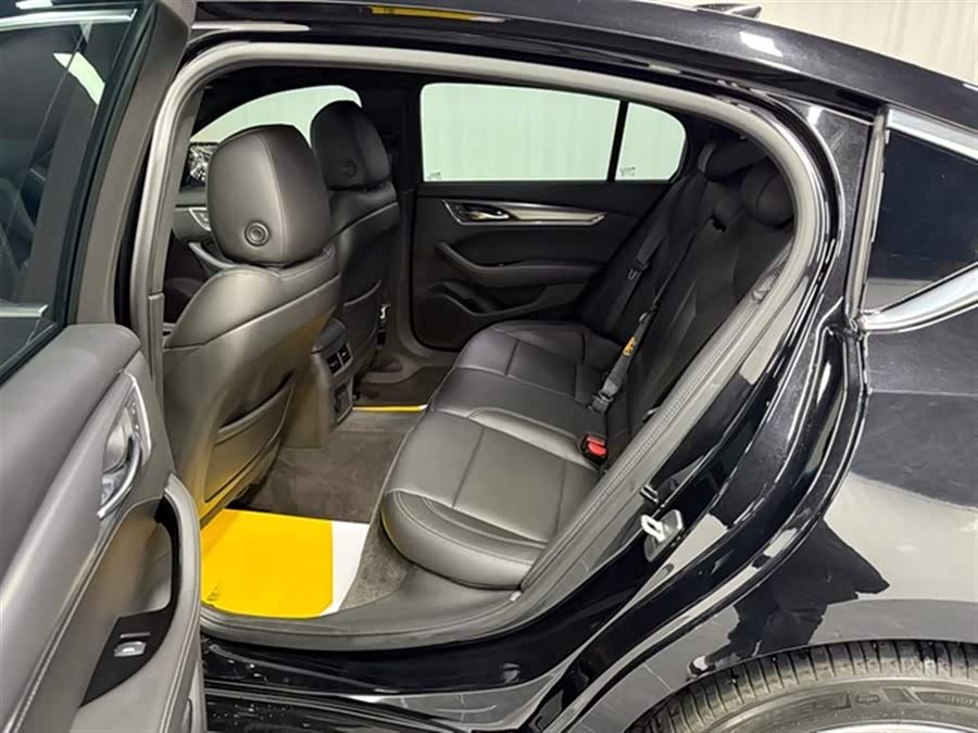 凯迪拉克 凯迪拉克CT5 2023 汽车图片 #14