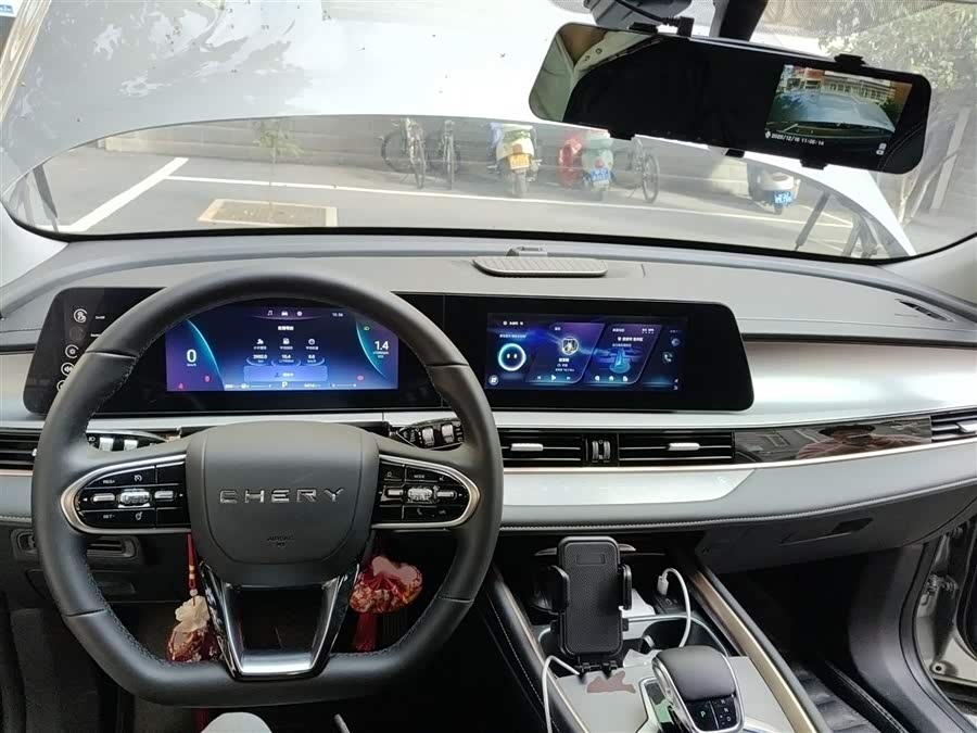 Chery Omoda 2024 #14 Chery Omoda 2024 car image #14