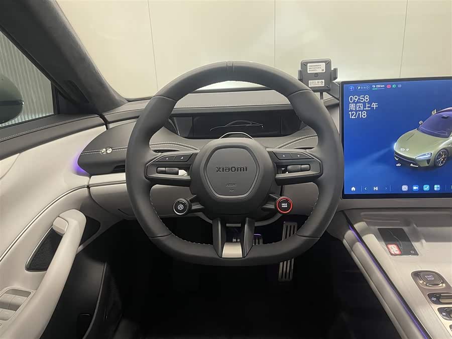 MI SU7 2024 #14 MI SU7 2024 immagine di auto #14