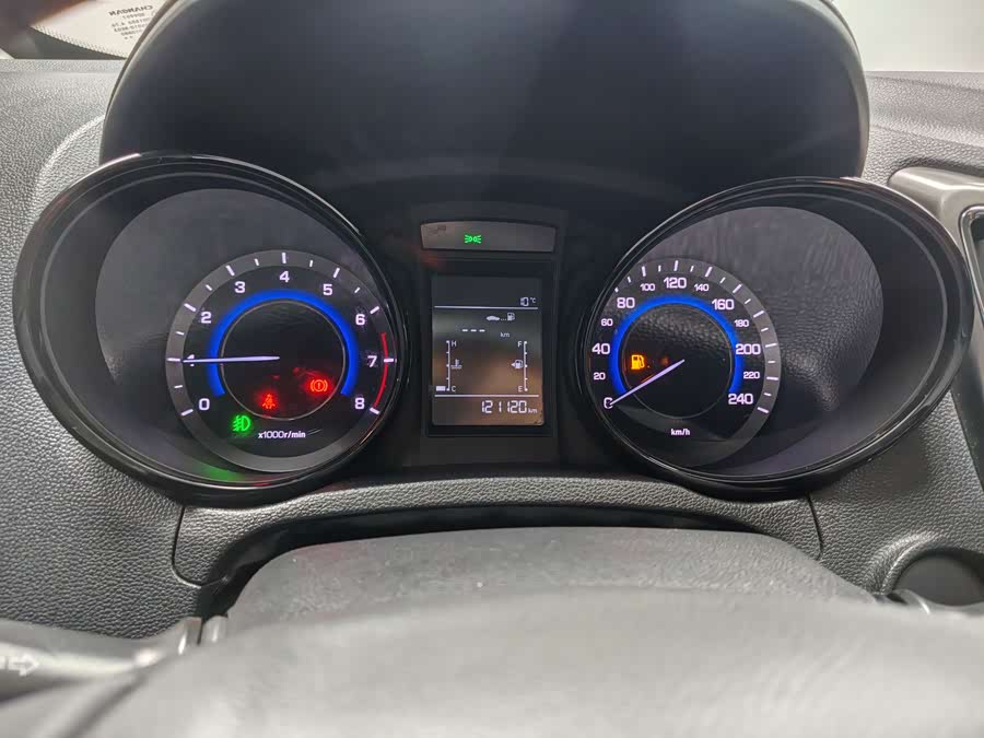 Changan CS15 2017 car image #14