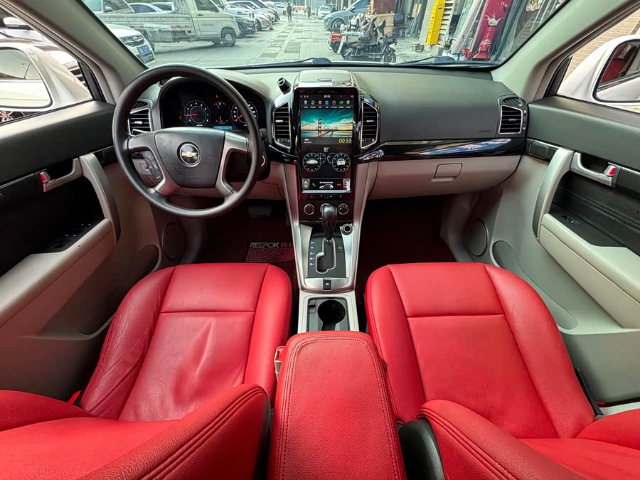 雪佛兰 科帕奇 2014 汽车图片 #14