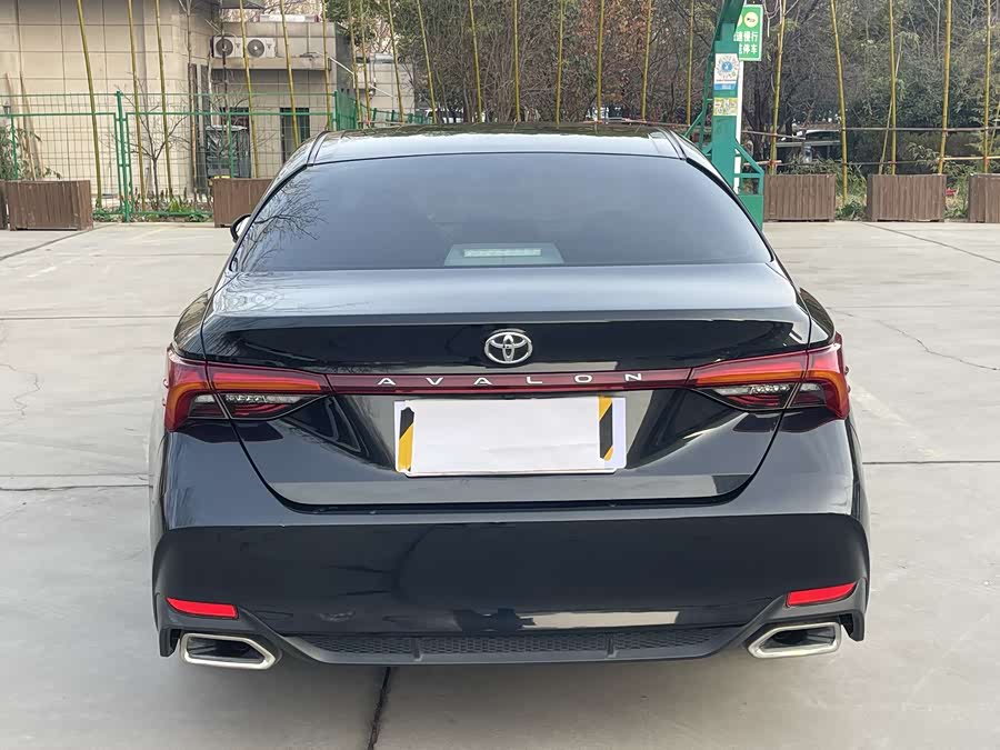 Toyota Avalon 2020 car image #14