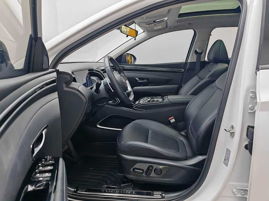 Hyundai Tucson 2019 #14 Hyundai Tucson 2019 car image #14