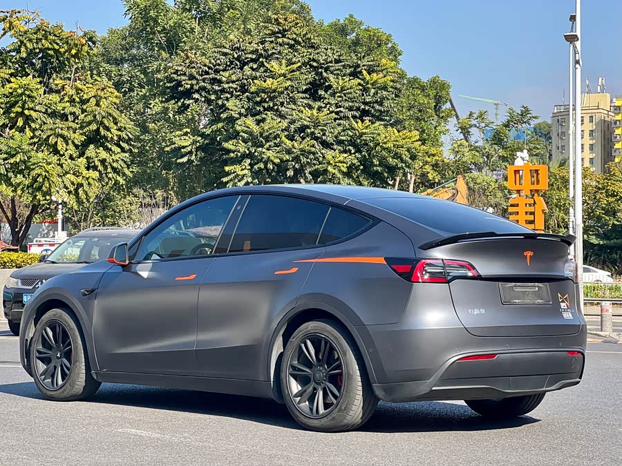 Tesla Model Y 2022 car image #14