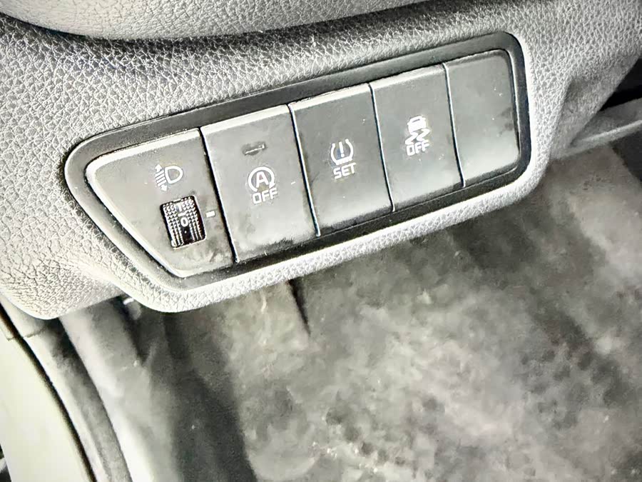 起亚 KX3傲跑 2021 汽车图片 #14