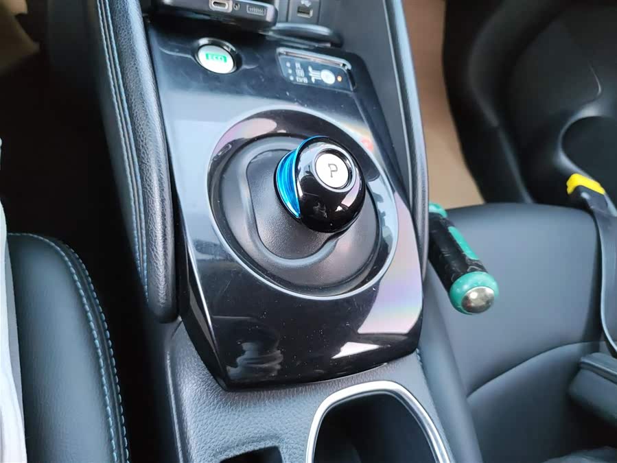 日产 轩逸·纯电 2019 汽车图片 #14