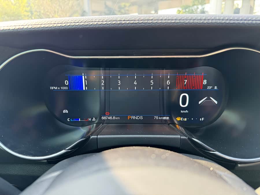 Ford Mustang 2020 immagine di auto #14