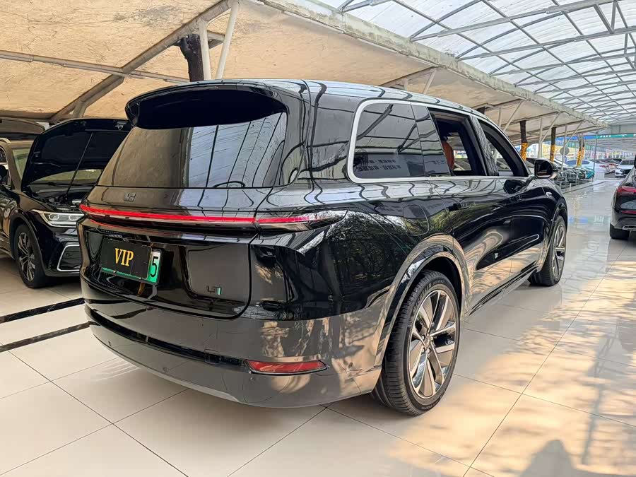 Li L9 2023 imagem de carro #14