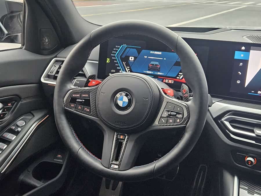 宝马 宝马M3 2024 #14 宝马 宝马M3 2024 汽车图片 #14