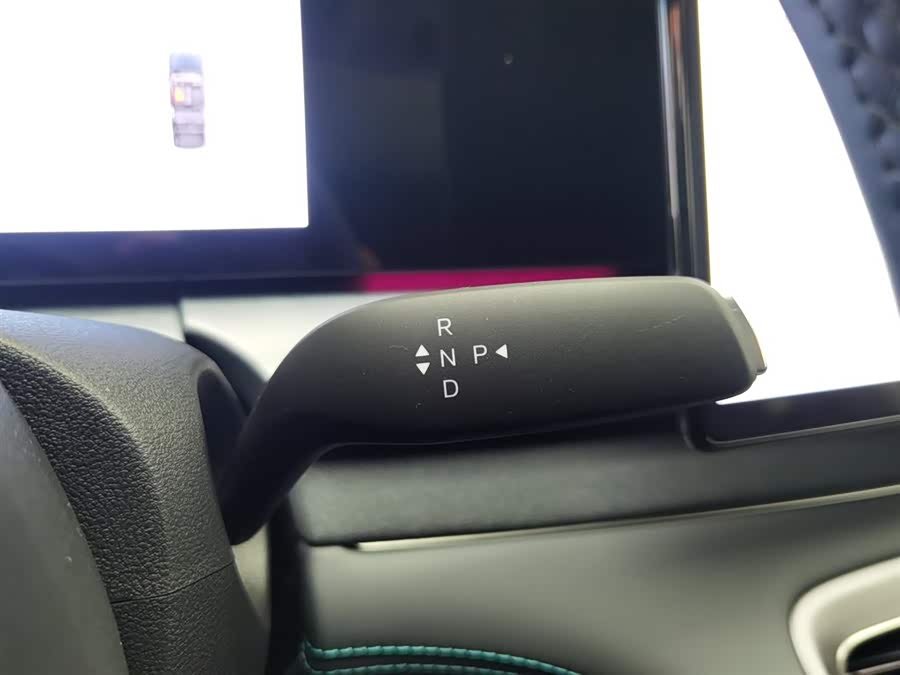 BYD Sea Lion 07 DM-i 2025 car image #14