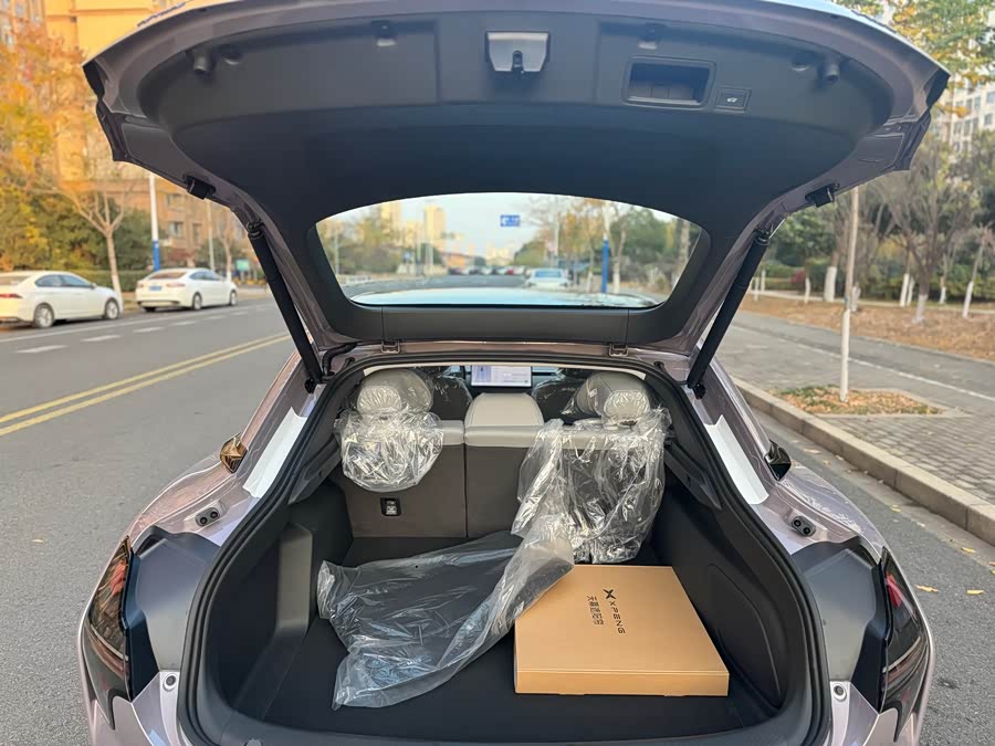 Xpeng MONA M03 2025 #14 Xpeng MONA M03 2025 imagem de carro #14