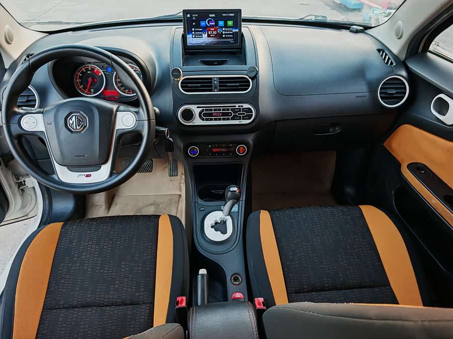 MG 3 SW 2016 car image #14