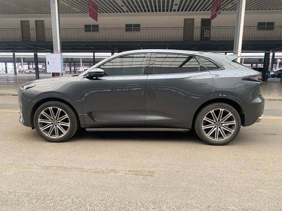 Changan UNI-K 2021 car image #14