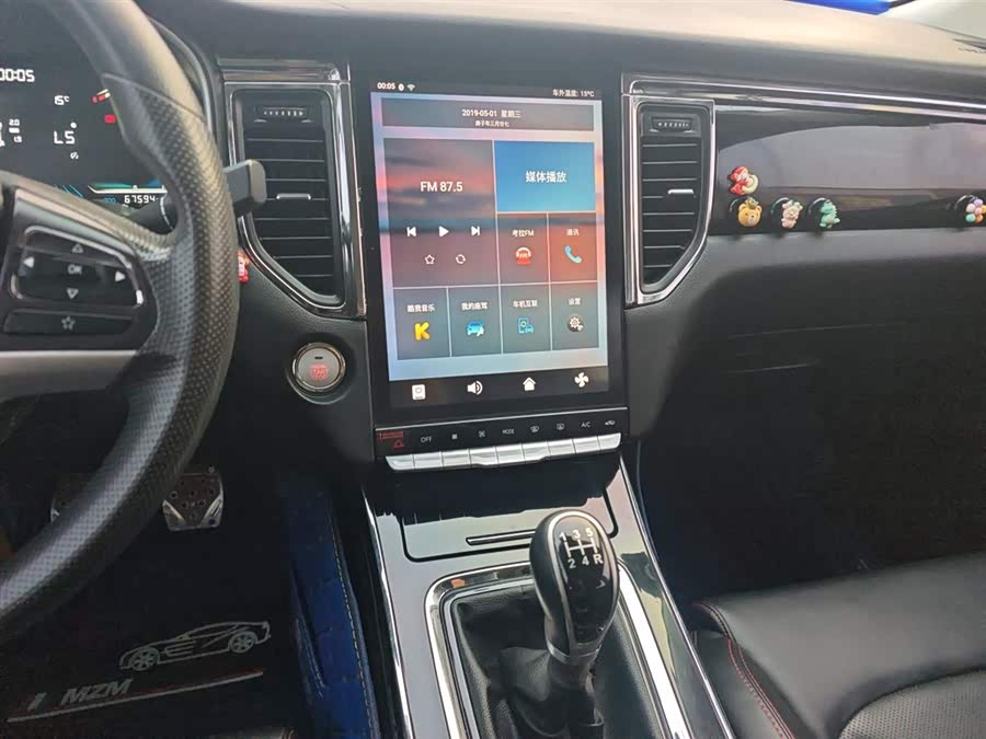 SWM斯威汽车 SWM斯威G05 2019 汽车图片 #14