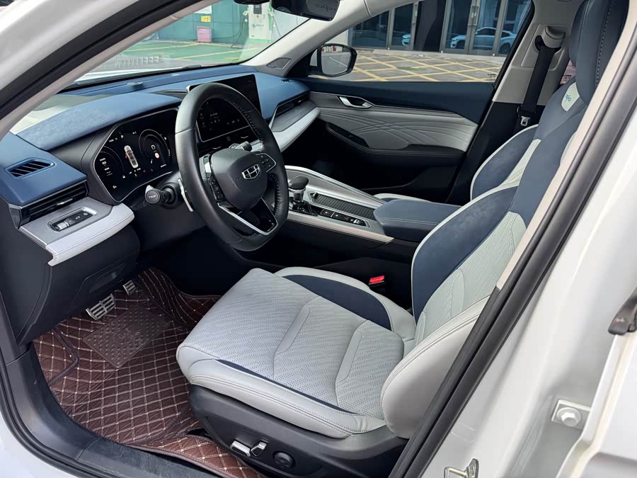 GEELY Preface 2021 image de voiture #14