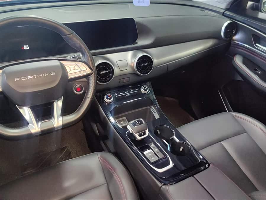 Forthing T5 EVO 2020 car image #14