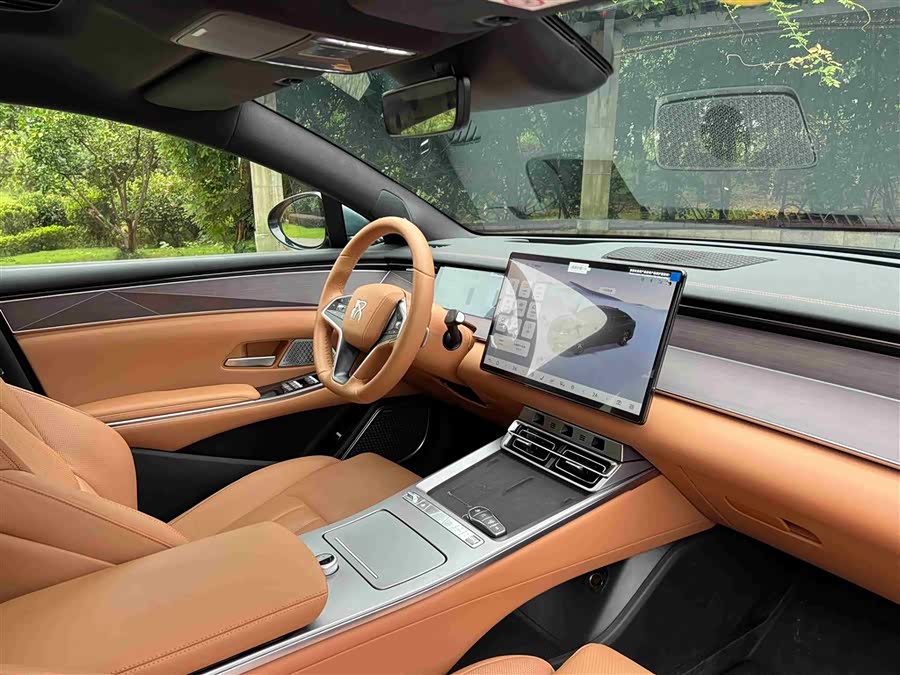 BYD HanL 2025 #14 BYD HanL 2025 صورة سيارة #14