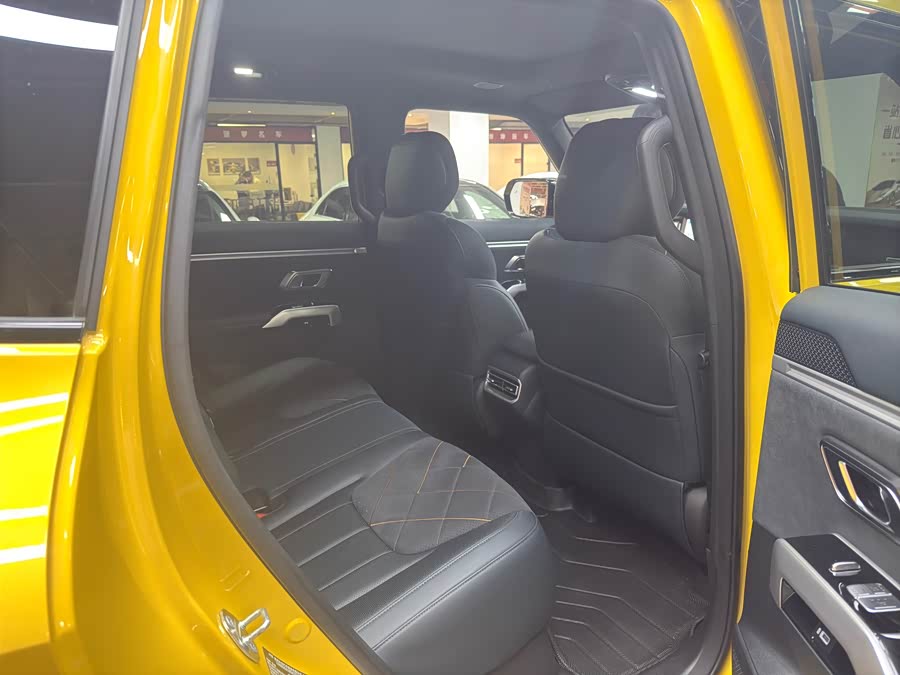 Deepal G318 2025 #14 Deepal G318 2025 immagine di auto #14