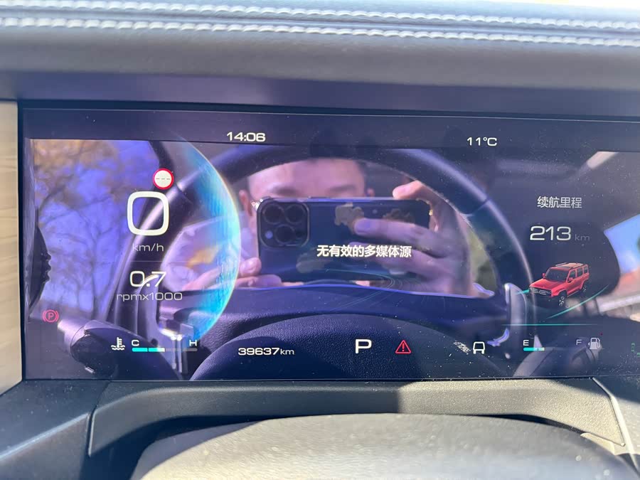 Tank 300 2022 car image #14