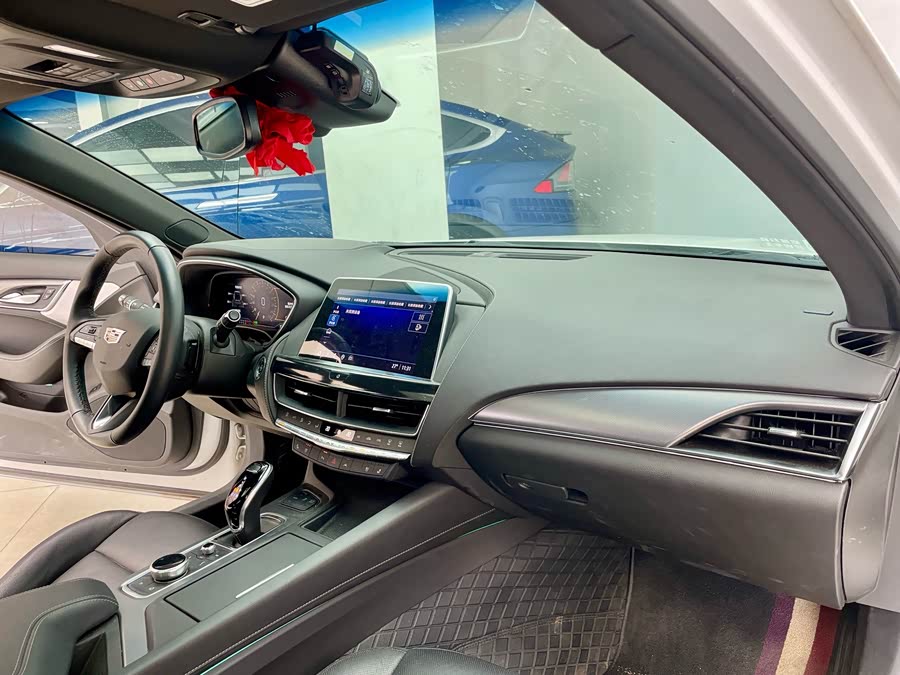 凯迪拉克 凯迪拉克CT5 2023 汽车图片 #14