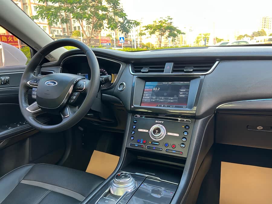 Ford Taurus 2016 #14 Ford Taurus 2016 car image #14