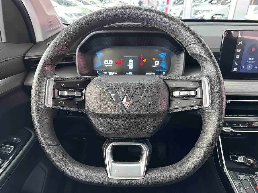 五菱汽车 五菱星辰 2024 汽车图片 #14