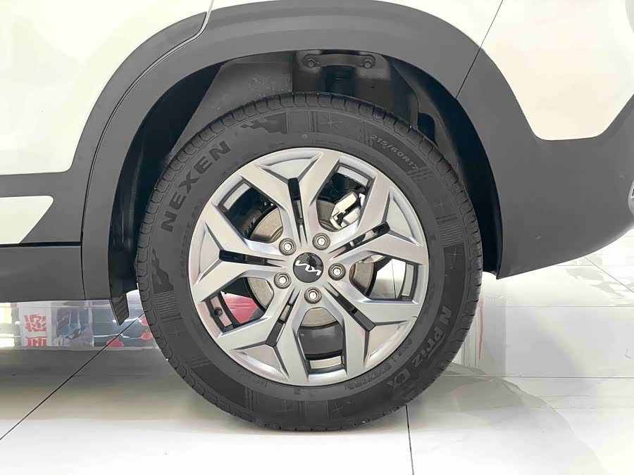 Kia Seltos 2023 #14 Kia Seltos 2023 car image #14