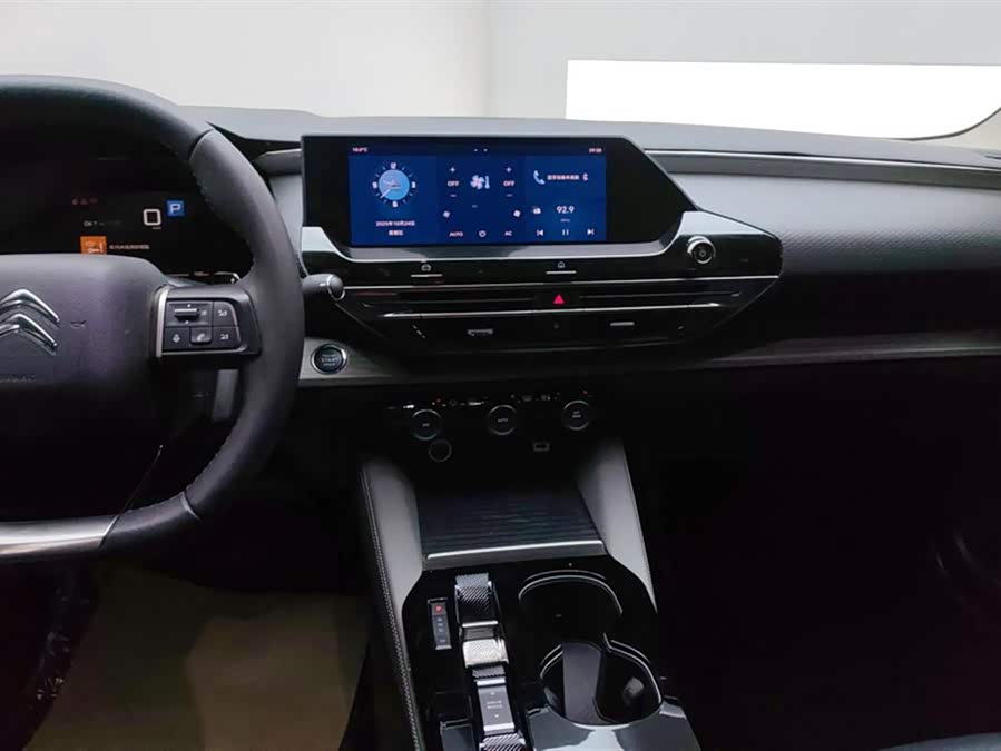 Citroen C5 X 2021 car image #14