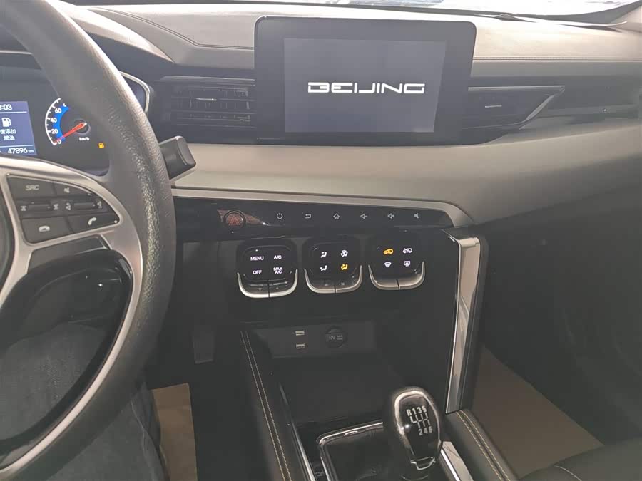 Beijing X3 2023 immagine di auto #14