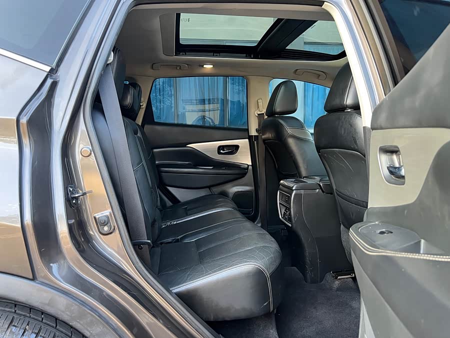 日产 楼兰 2018 汽车图片 #14