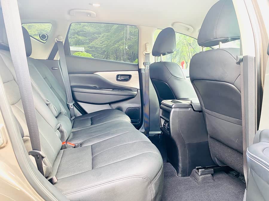 Nissan Murano 2022 image de voiture #14