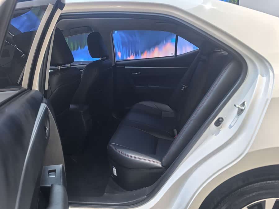Corolla Hybird E+ 2023 car image #14