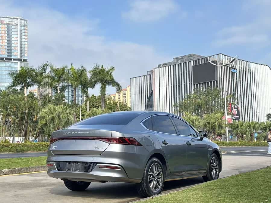 BYD Qin Plus 2022 car image #14