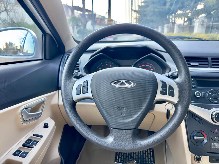 Chery Fulwin 2 2015 صورة سيارة #14