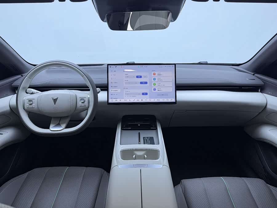 Deepal L07 2024 imagen de coche #14