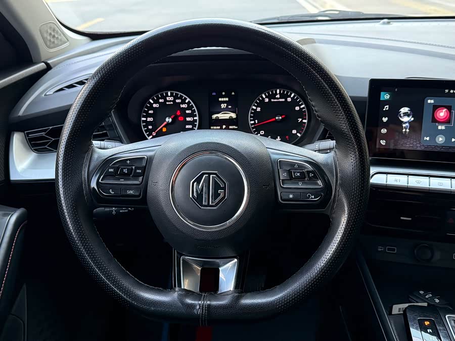MG 5 2023 #14 MG 5 2023 car image #14