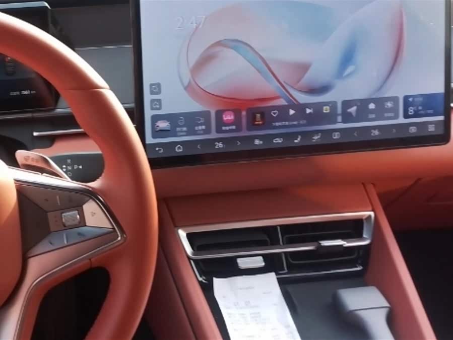 BYD Tang L 2025 #14 BYD Tang L 2025 immagine di auto #14