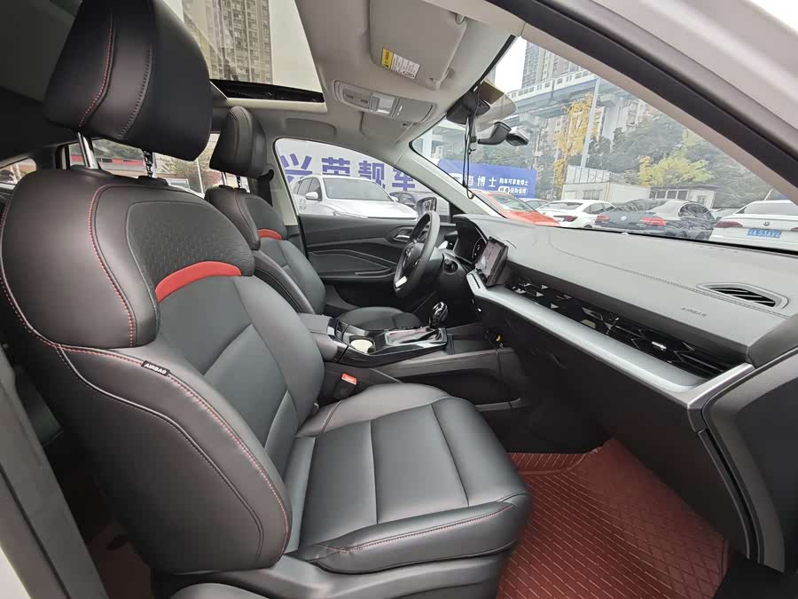 MG 5 2023 car image #14