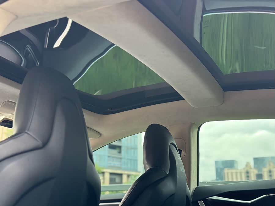 特斯拉 Model S 2016 汽车图片 #14