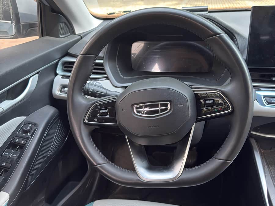 GEELY Emgrand 2023 car image #14