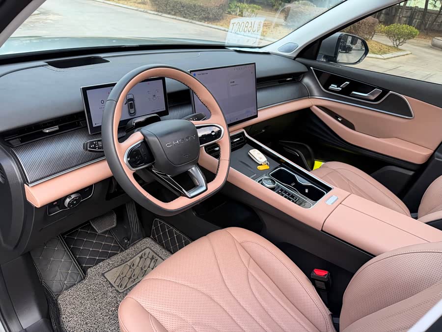 Chery Tiggo8L 2024 immagine di auto #14