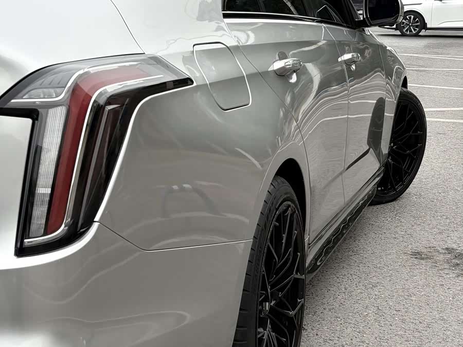 凯迪拉克 凯迪拉克CT4 2020 汽车图片 #14