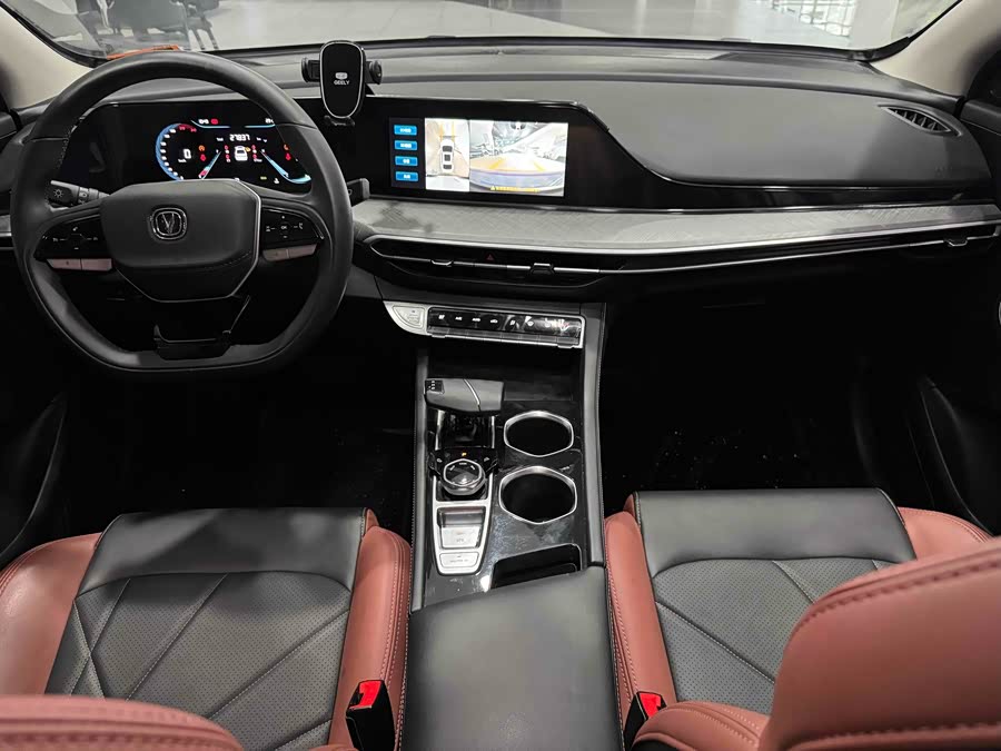 Changan Eado 2023 #14 Changan Eado 2023 car image #14