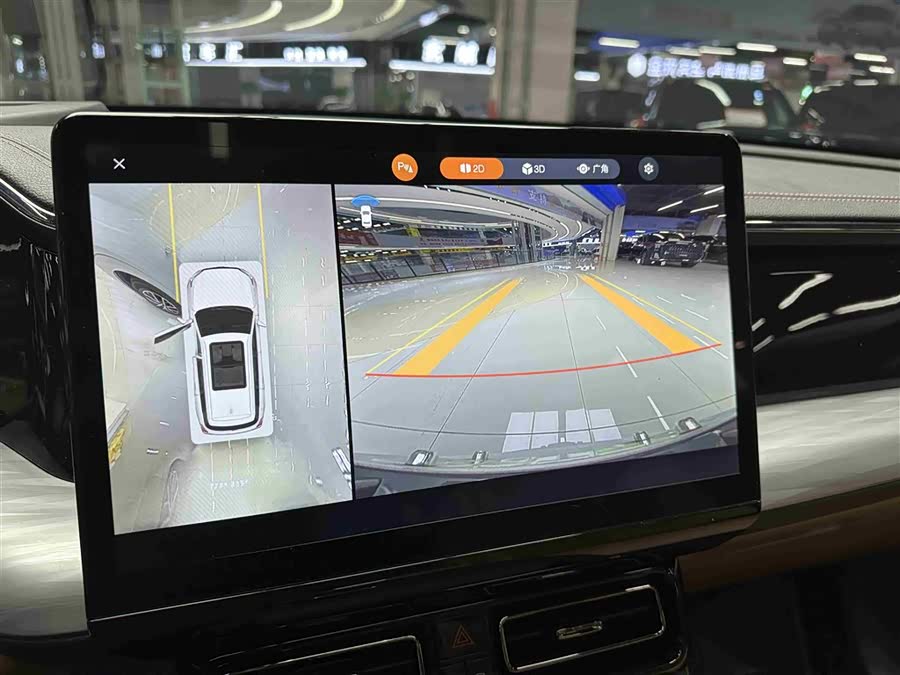 GAC Trumpchi ES9 2023 #14 GAC Trumpchi ES9 2023 car image #14