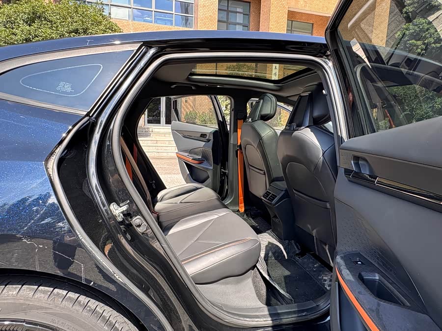 Changan UNI-V 2022 car image #14