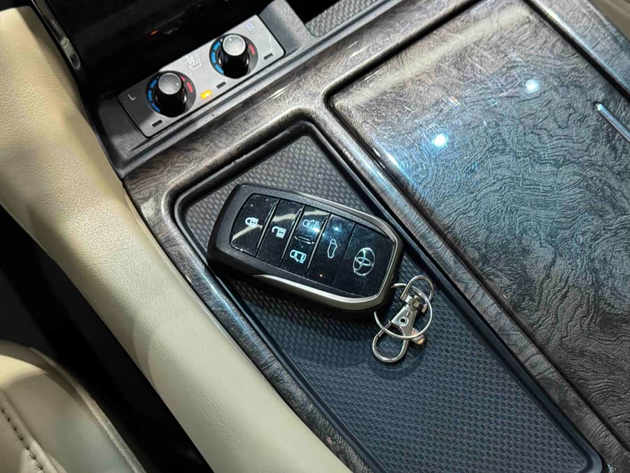 Toyota Alphard 2021 immagine di auto #14