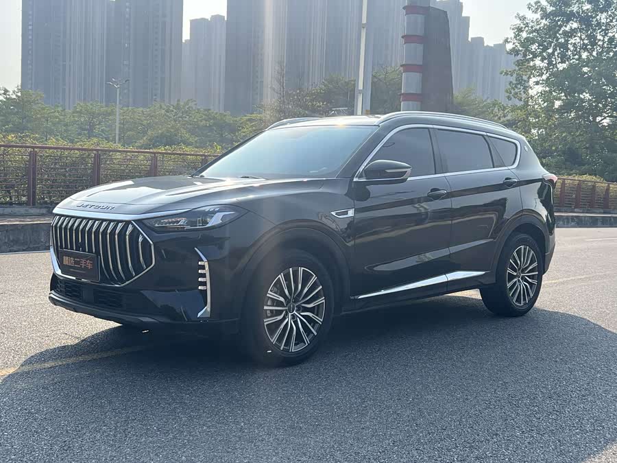 Jetour X70 PLUS 2023 car image #14